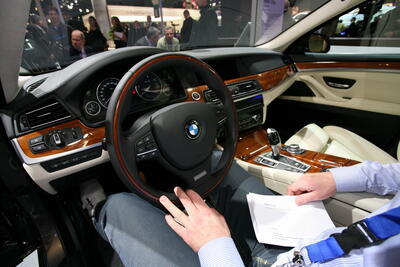 BMW Paris 2010