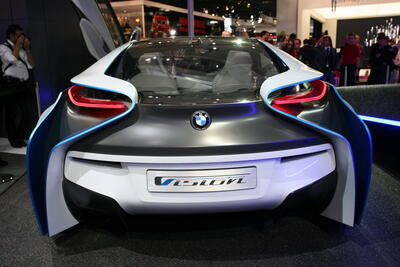 BMW Paris 2010