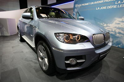 BMW Paris 2010