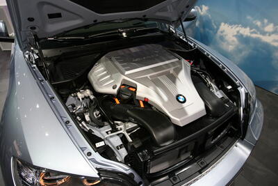 BMW Paris 2010