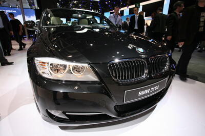 BMW Paris 2010