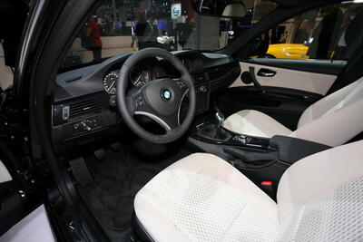BMW Paris 2010