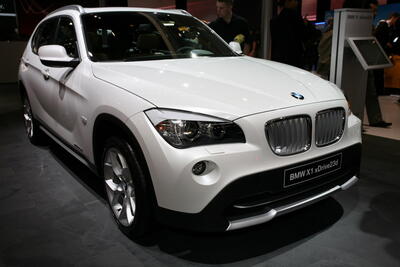 BMW Paris 2010