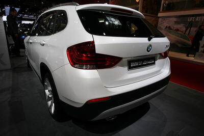 BMW Paris 2010