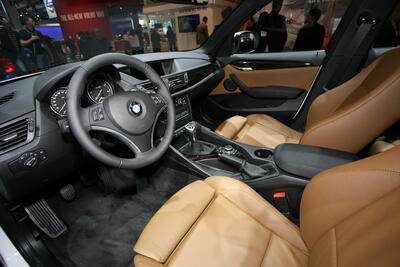 BMW Paris 2010