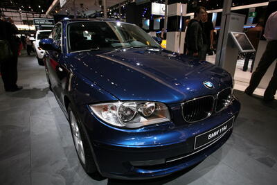BMW Paris 2010