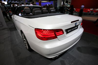BMW Paris 2010