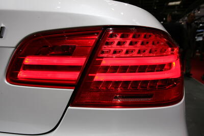 BMW Paris 2010