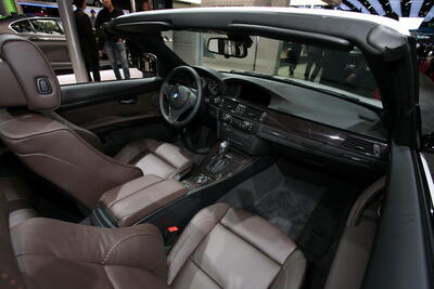 BMW Paris 2010