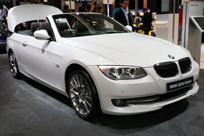 BMW Paris 2010