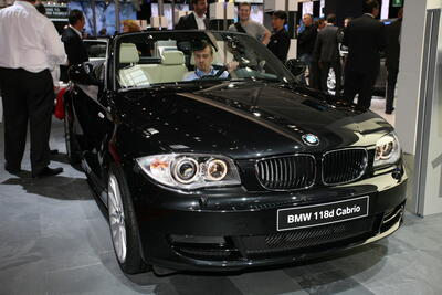 BMW Paris 2010