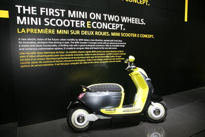 MINI Paris 2010