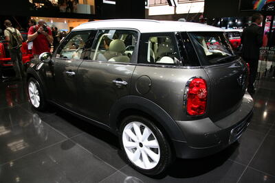 MINI Paris 2010