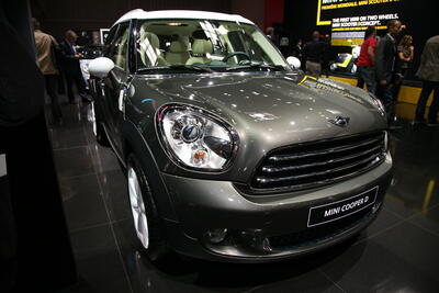 MINI Paris 2010