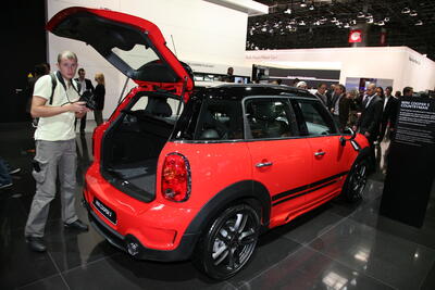 MINI Paris 2010