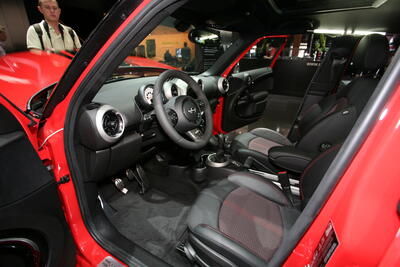 MINI Paris 2010