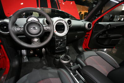 MINI Paris 2010