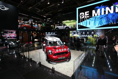 MINI Paris 2010