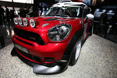 MINI Paris 2010