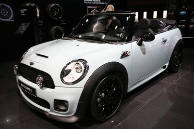 MINI Paris 2010