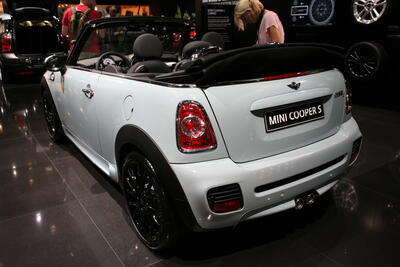 MINI Paris 2010