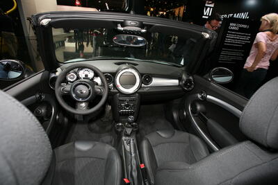 MINI Paris 2010
