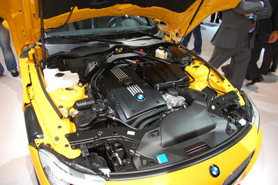 Fler bilder BMW Paris 2010