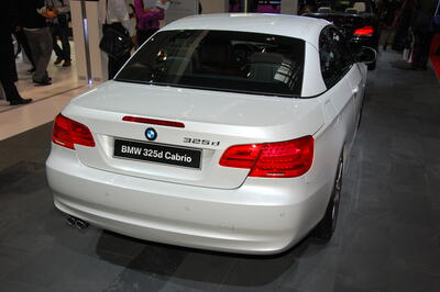 Fler bilder BMW Paris 2010