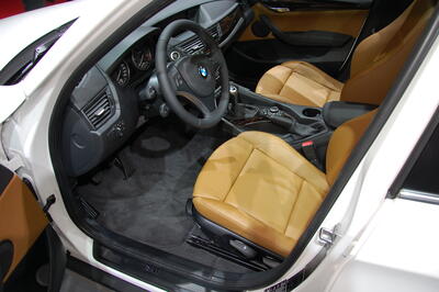 Fler bilder BMW Paris 2010