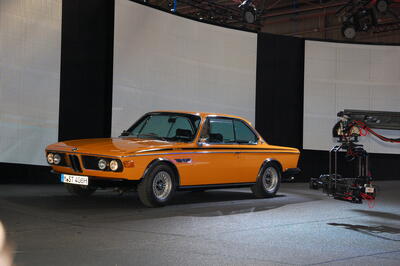 Fler bilder BMW Paris 2010