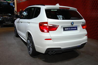 Fler bilder BMW Paris 2010