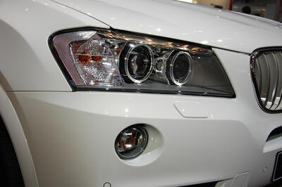 Fler bilder BMW Paris 2010