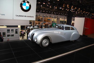 Fler bilder BMW Paris 2010