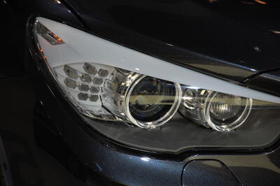 Fler bilder BMW Paris 2010