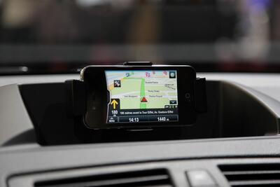 Fler bilder BMW Paris 2010