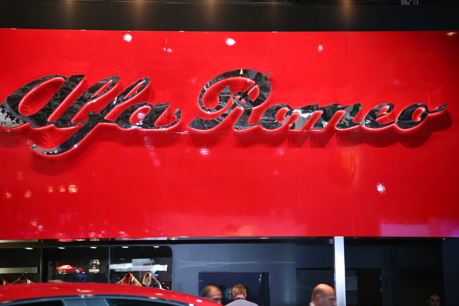 Alfa Romeo Paris 2010
