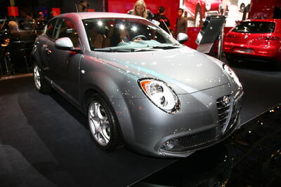 Alfa Romeo Paris 2010