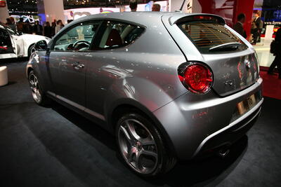 Alfa Romeo Paris 2010