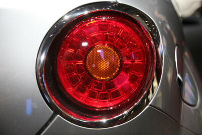 Alfa Romeo Paris 2010