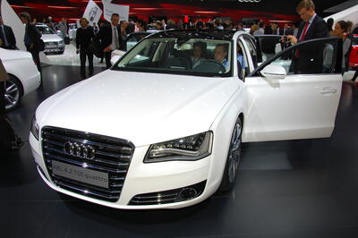 Audi Paris 2010