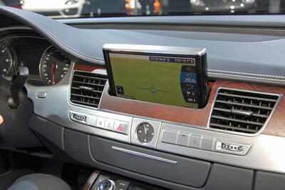 Audi Paris 2010