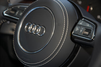 Audi Paris 2010