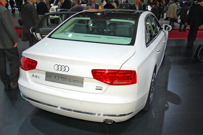 Audi Paris 2010