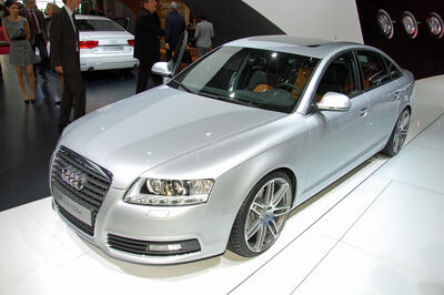 Audi Paris 2010