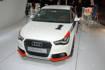 Audi Paris 2010