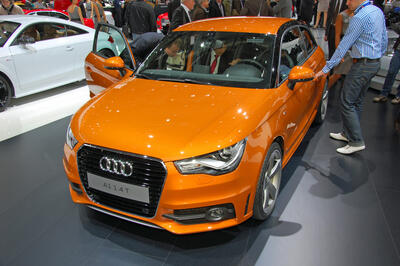 Audi Paris 2010