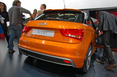 Audi Paris 2010