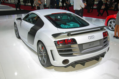 Audi Paris 2010