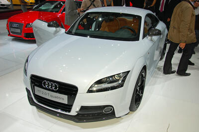 Audi Paris 2010