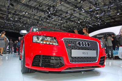 Audi Paris 2010